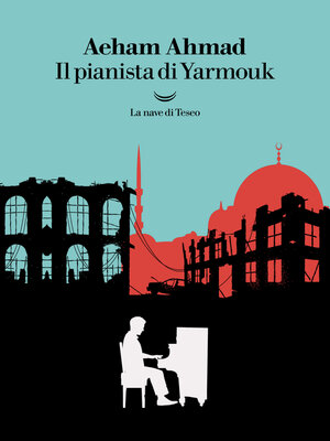 cover image of Il pianista di Yarmouk